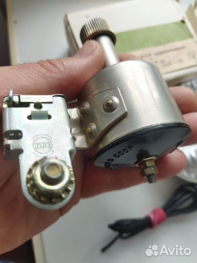 Фонарь передний задний генератор велосипедный СССР