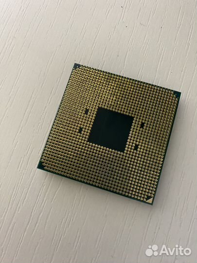 Процессор AMD ryzen 7 3700X