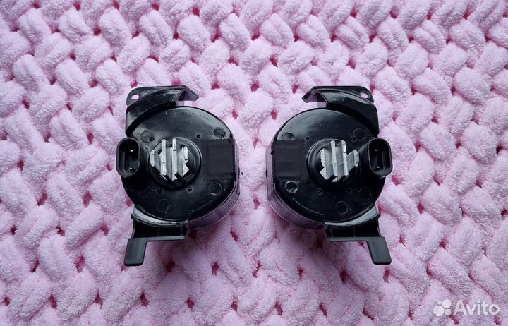 LED птф BMW E60 E63 E90