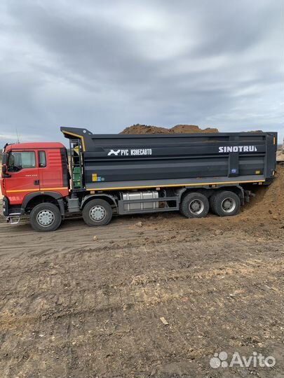 Требуется водители на Самосвал категория С