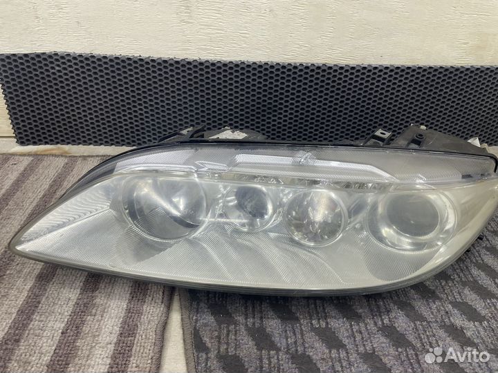 Фара галоген Mazda 6 F014003904 GG, левая