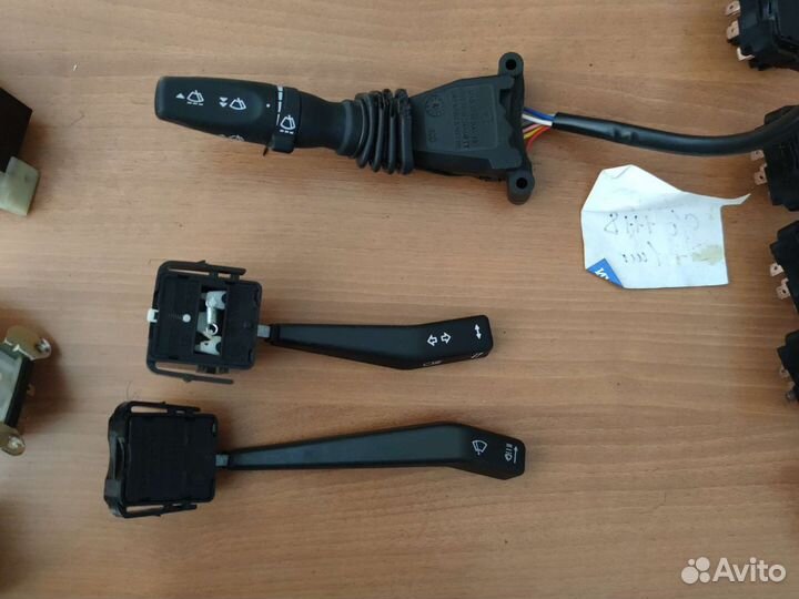 Переключатели стеклоочистителя ваз газ калина нов