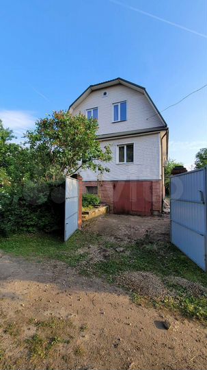 Дом 221 м² на участке 6 сот.