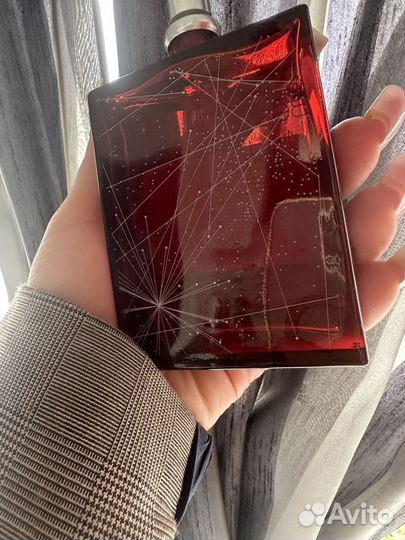 Escentric molecules The Beautiful Mind