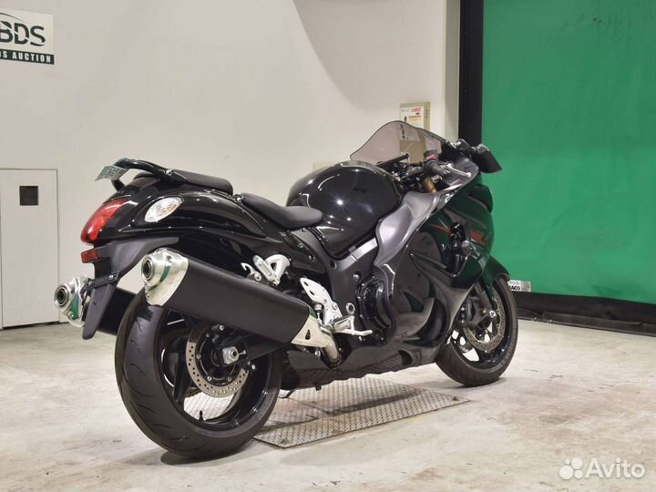 Suzuki GSX 1300R Hayabusa