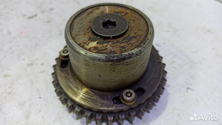 Механизм изменения фаз грм