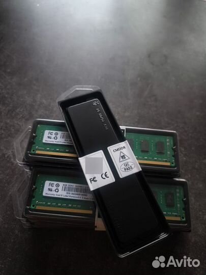 Оперативная память DDR3 8 GB, 16 GB новая