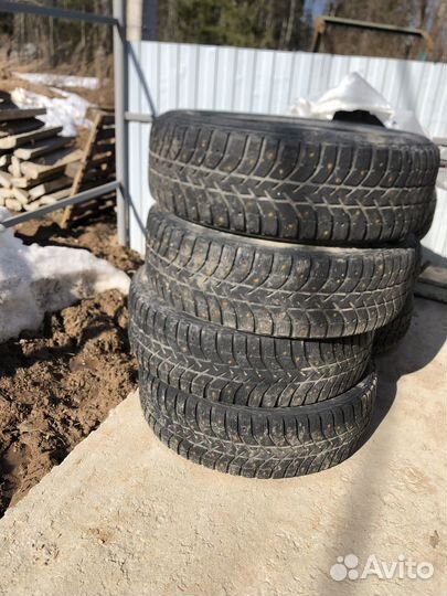 Bridgestone Ice Cruiser 5000 225/65 R17 102
