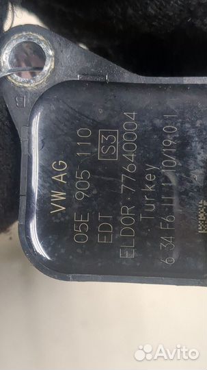 Катушка зажигания Volkswagen Golf 7