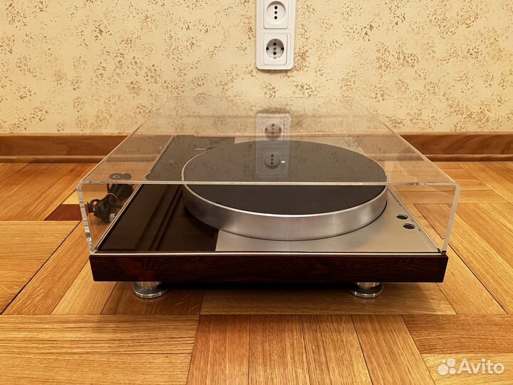 Виниловый проигрыватель luxman PD 441