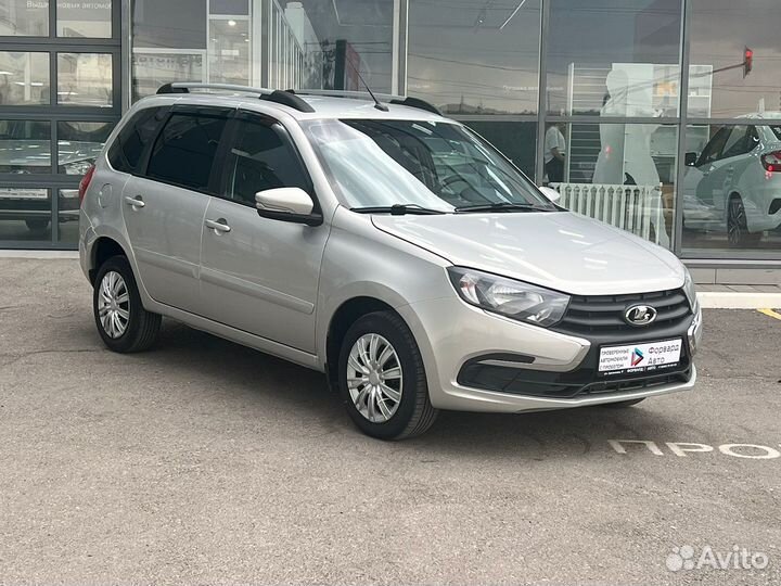 LADA Granta 1.6 МТ, 2018, 47 309 км