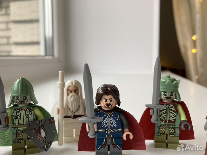 Lego Lord of the Rings/ Лего Властелин Колец