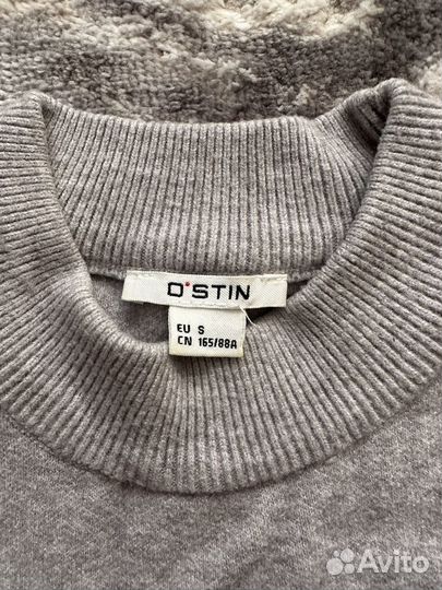 Свитер ostin