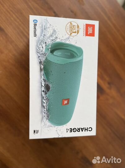 Колонка jbl charge 4 оригинал