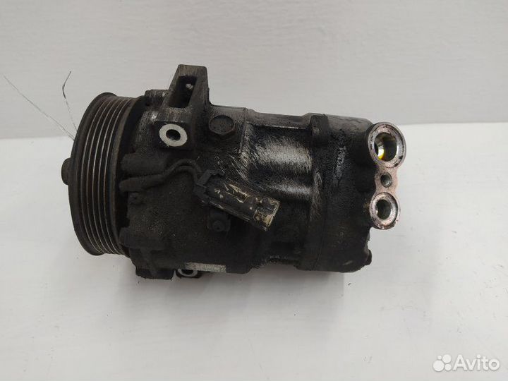Б/У Б/У Компрессор кондиционера sanden 13171593