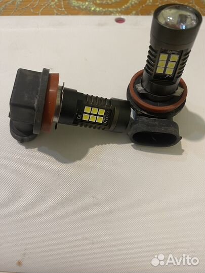 Светодиодные лампы h11