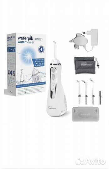 Ирригатор waterpik новый