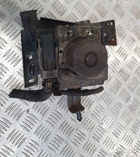 Блок абс BK31-2C405-AD Ford Transit 2013 - 2017 года