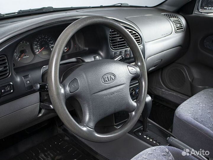 Kia Spectra 1.6 AT, 2007, 180 467 км