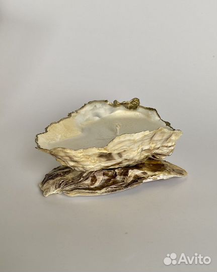 Свеча «Раковина» парфюмированная