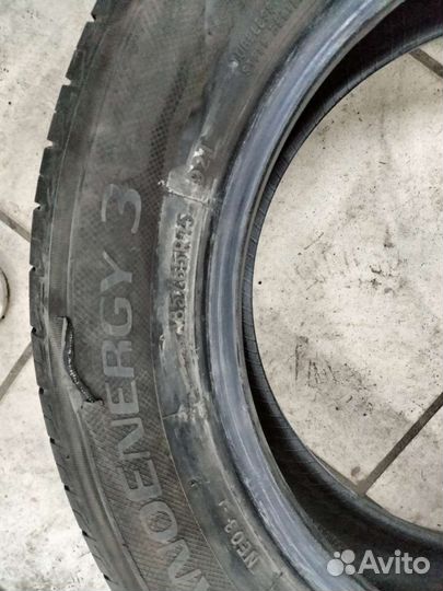 Toyo NanoEnergy 3 185/65 R15
