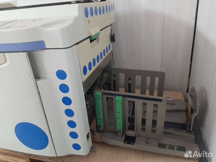 Ризограф А3 RP 3500 ER + барабаны