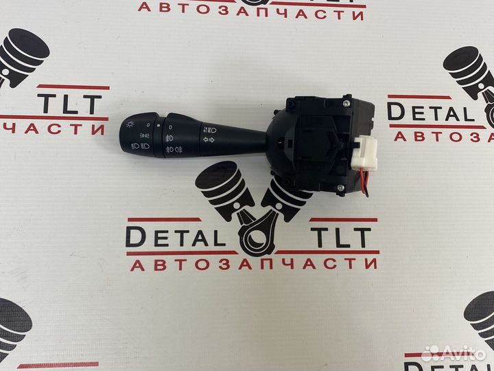 Подрулевой переключатель Лада Веста Х-рей с птф