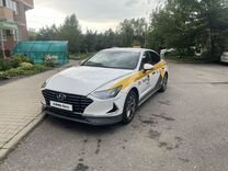 Hyundai Sonata 2.0 AT, 2020, 262 000 км, с пробегом, цена 1 850 000 руб.