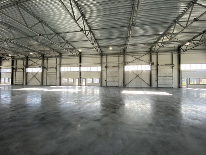 Логистический Парк, Склад, Производство, 4500 м²