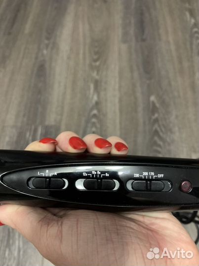 Плойка для локонов