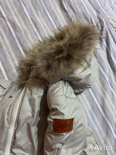 Комбинезон детский