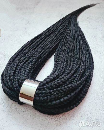 Комплект ДЕ косы