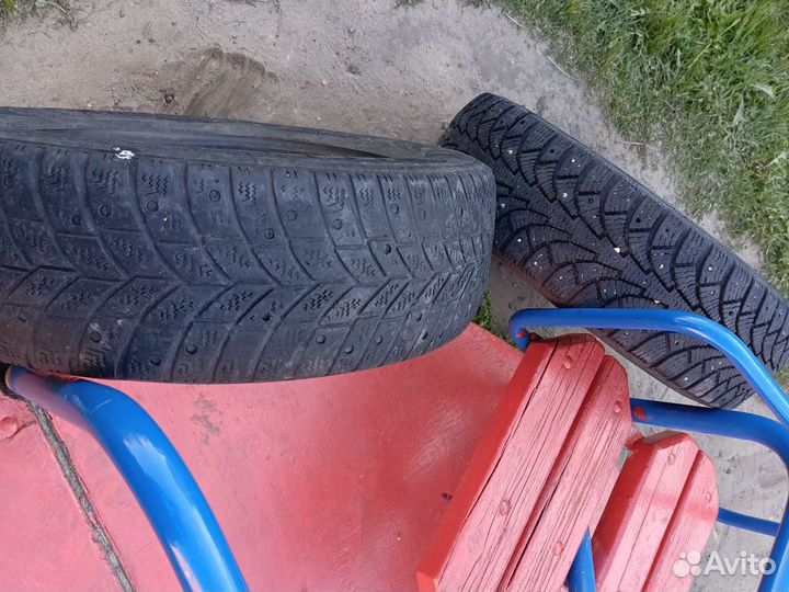 Vredestein IceTrac 185/70 R14 88Q