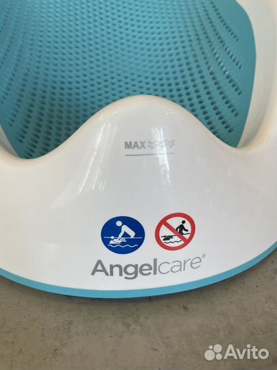 Горка для купания angelcare новая