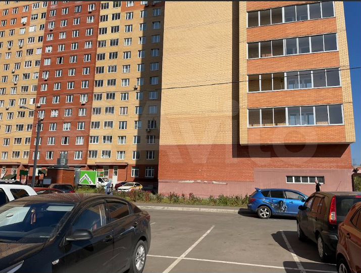 Квартира-студия, 22 м², 2/17 эт.