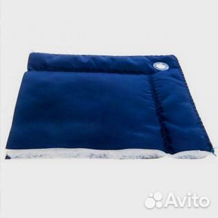 Тент (полог) из Оксфорда с люверсами, тепляк