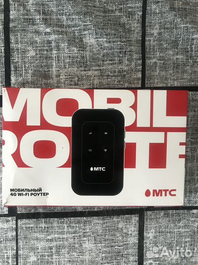 Мобильный wifi роутер