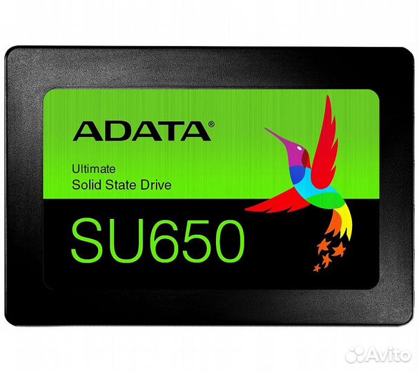 Жесткий диск SSD 2.5