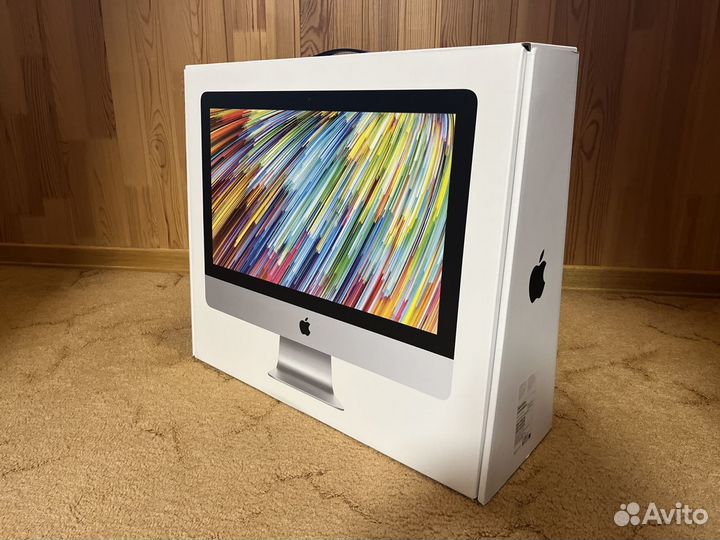 Apple iMac 21.5 2019