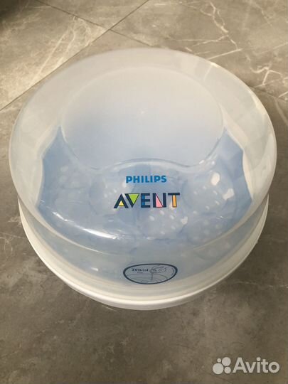 Стерилизатор для бутылочек philips avent