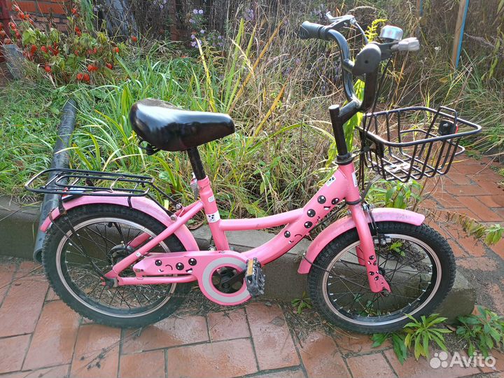 Детский велосипед бу