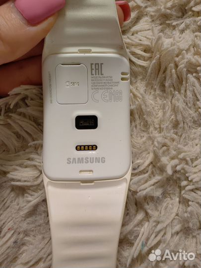 Samsung Gear s смарт часы