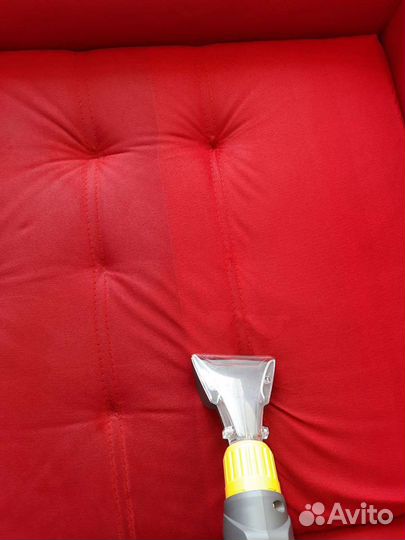 Химчистка мягкой мебели