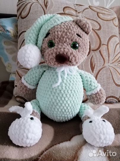 Мягкая игрушка