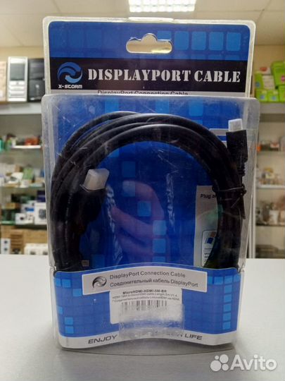 Кабель X-Storm hdmi-Micro hdmi 5м