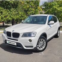 BMW X3 2.0 AT, 2012, 232 200 км, с пробегом, цена 1 770 000 руб.