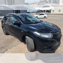 Honda Vezel 1.5 AMT, 2018, 60 000 км, с пробегом, цена 2 200 000 руб.