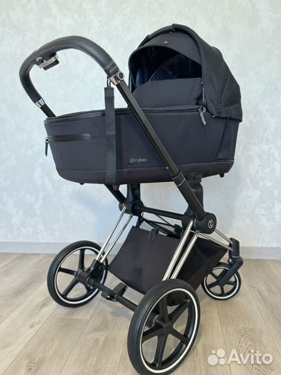 Коляска cybex priam 4 3 в 1