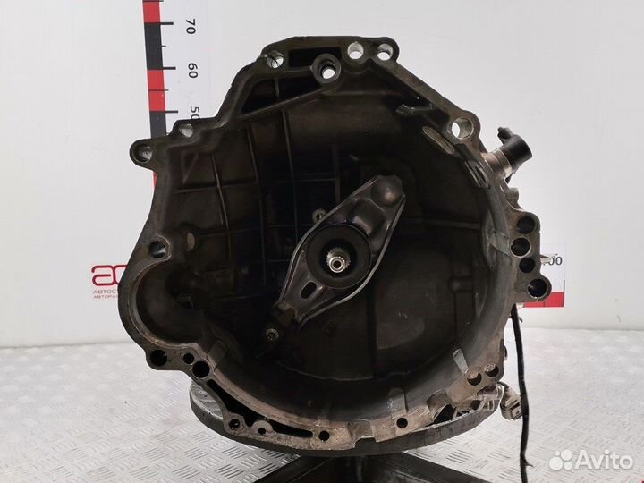 Кпп 6ст (механическая коробка) для Audi A4 B6