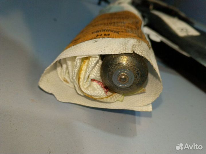 Подушка безопасности в сиденье прав Ford Explorer